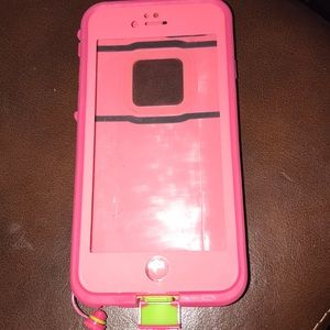 iPhone 6 life proof case